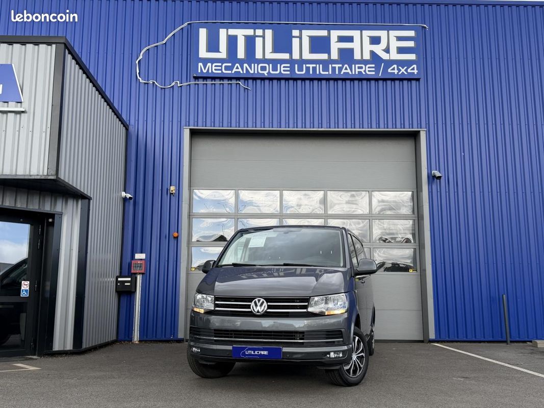 VOLKSWAGEN TRANSPORTER L1H1 2.8T 2.0 16V TDI - 102 T6 SG FOURGON TOLE Fourgon Tôlé L1H1 Business (image 1)