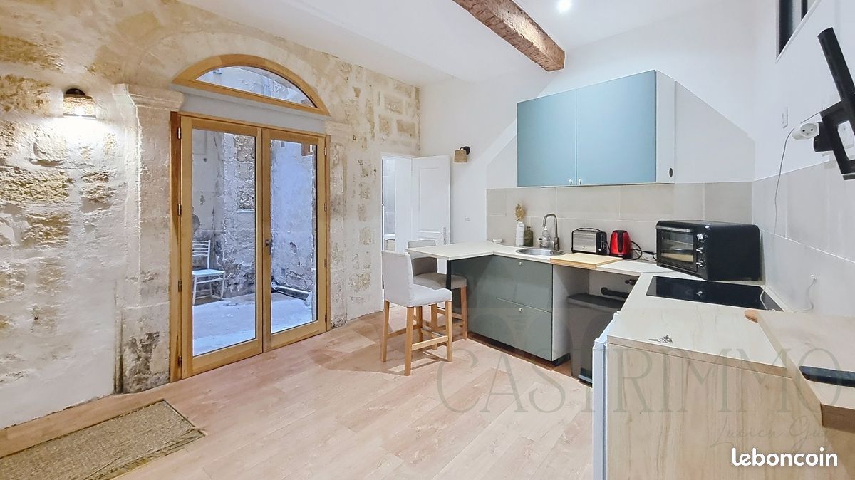 Appartement 2 pièces 28 m² · à Montpellier · 28 m² · 888 €/mois