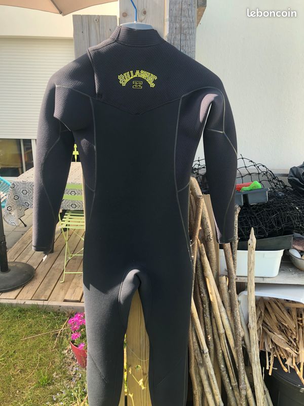 Combinaison surf billabong (image 2)