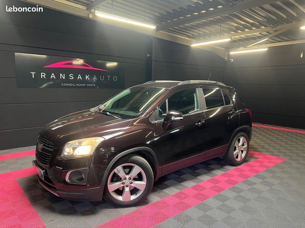 Chevrolet Trax 2013