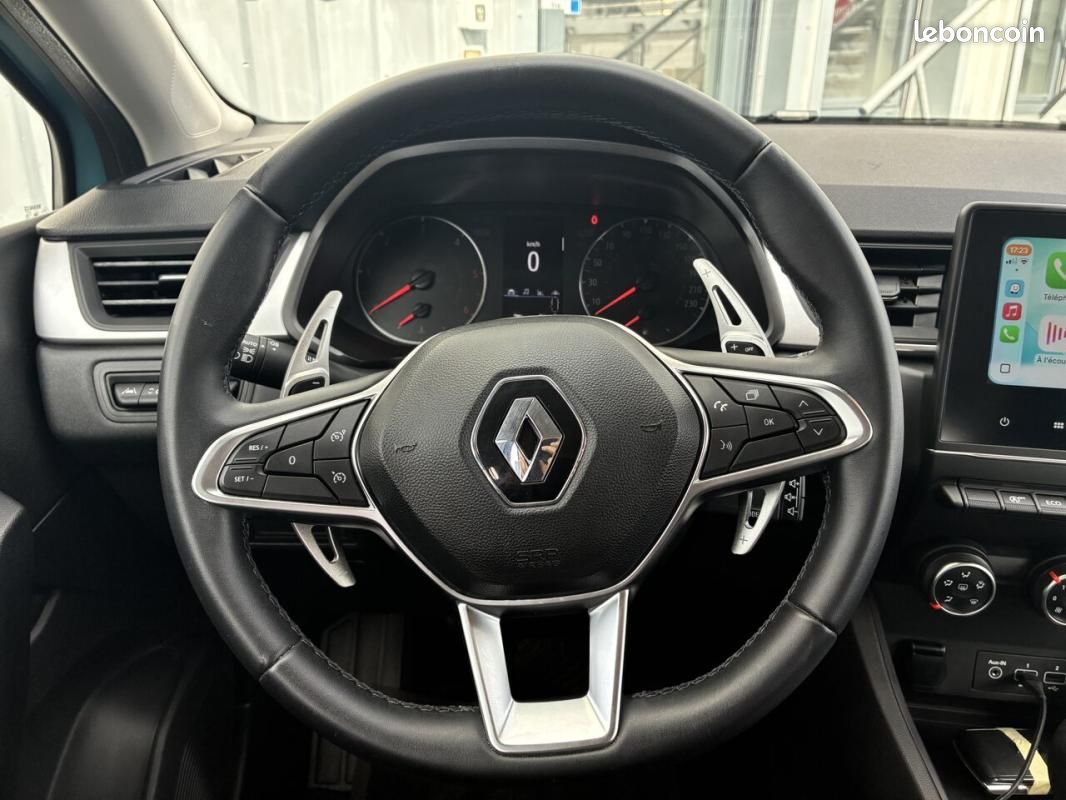 Renault Captur II 1.5 BLUEDCI 115 EDC BUSINESS CARPLAY (image 6)