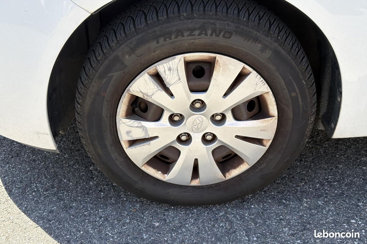 Hyundai ix20 1.4 90 pack evidence (image 22)