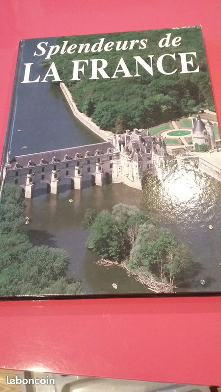 Livre Splendeurs de la France (image 1)