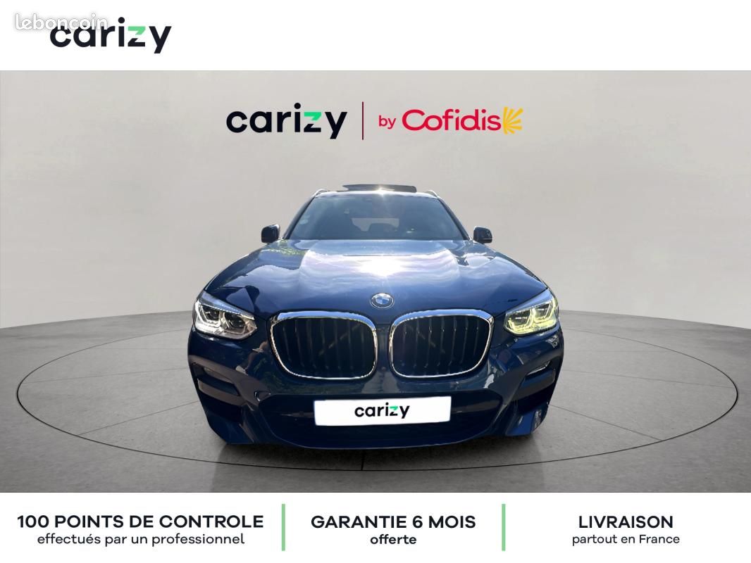 BMW X3 G01 xDrive30d 265ch BVA8 M Sport (image 2)
