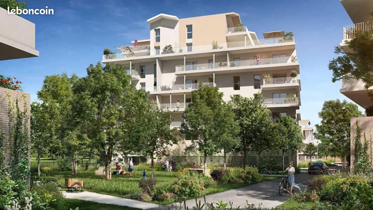 Appartement 3 pièces 67 m² · à Toulouse · 67 m² · 960 €