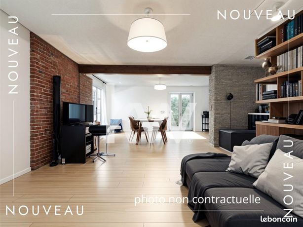 Pavillon 5 pièces 103 m²