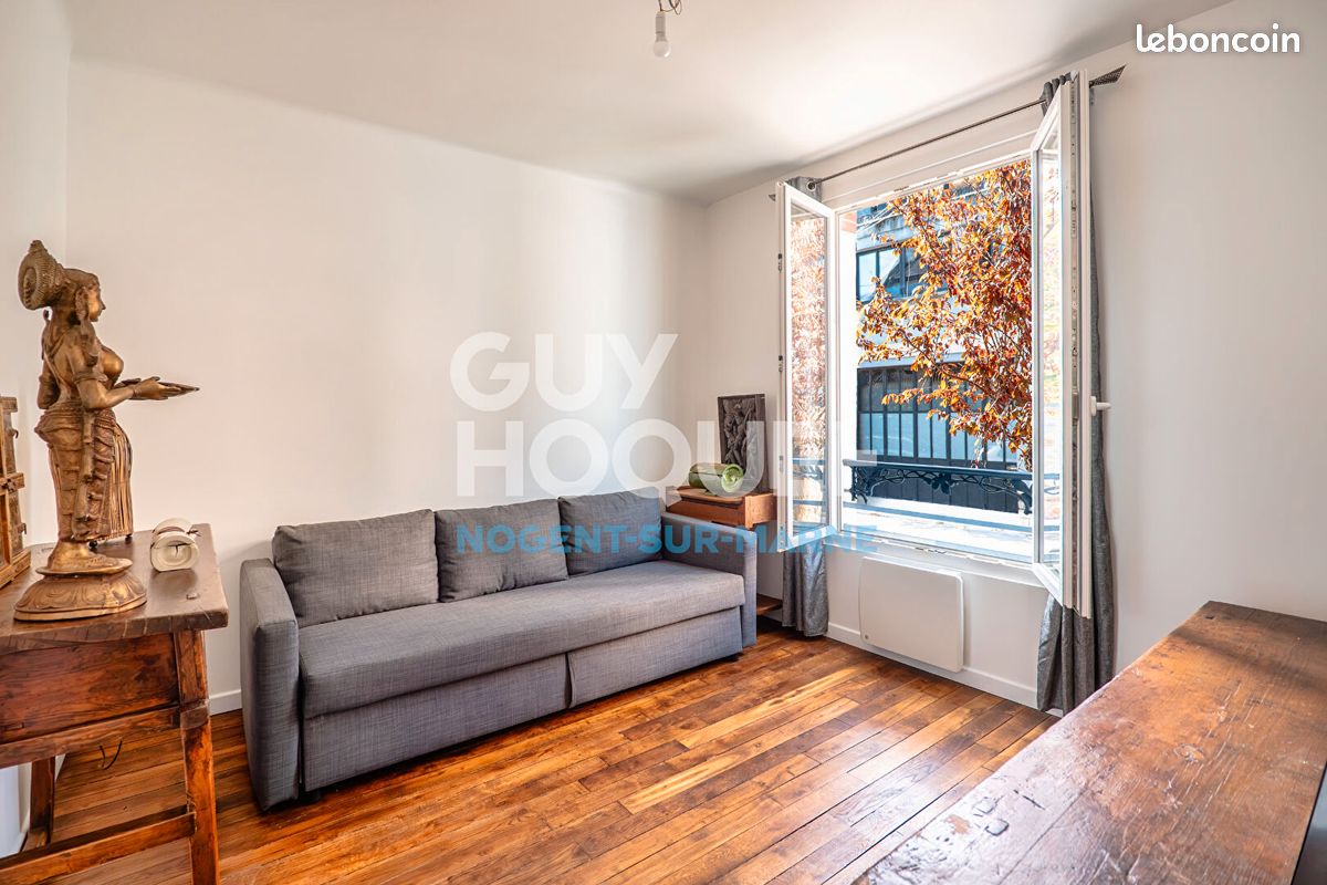 Appartement 3 pièces 39 m² · à Joinville-le-Pont · 39 m² · 199 900 €