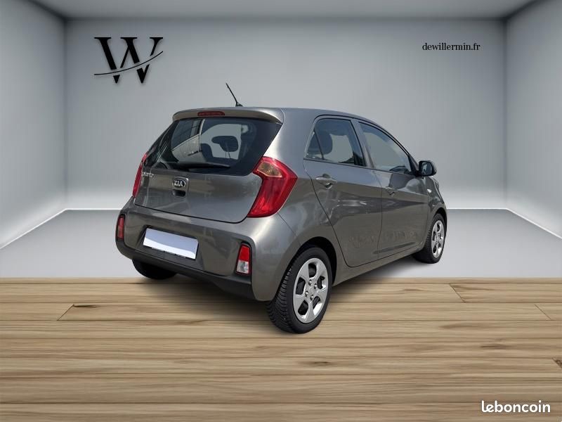 Kia Picanto Active 1.0 69 ch (image 5)
