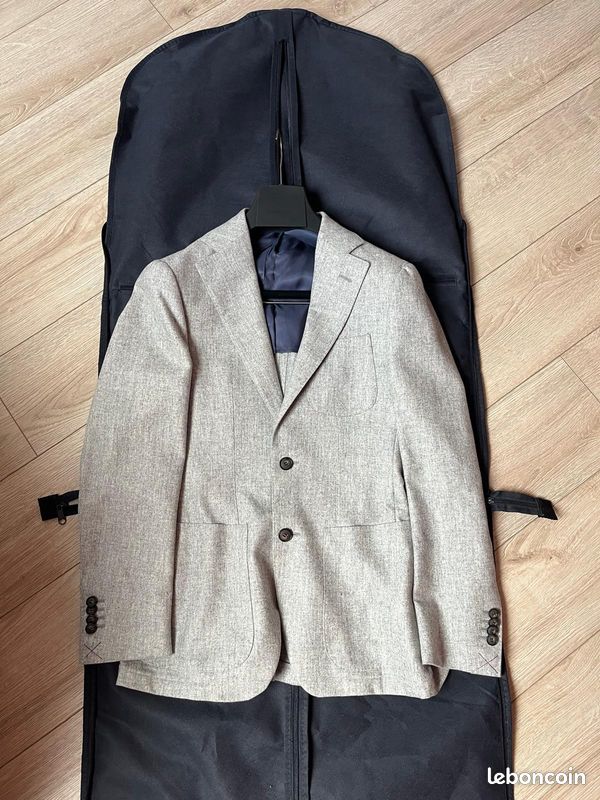 Veste de costume Suitsupply pure laine état neuf (image 5)