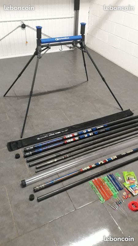 Accessoires pêche Garbolino (image 1)
