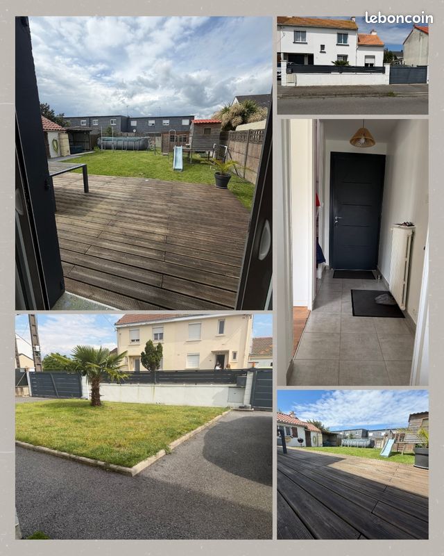 Maison 6 pièces 105 m² · à Montoir-de-Bretagne · 105 m² · 292 000 €
