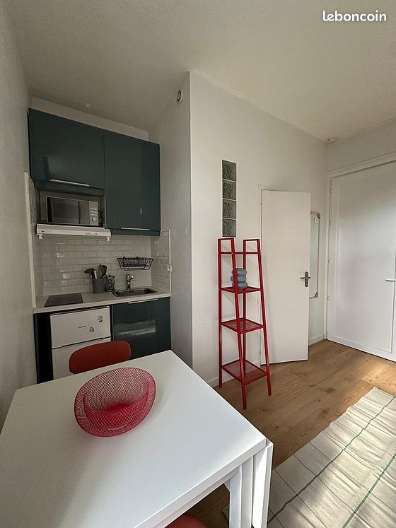 Appartement 1 pièce 15 m² · à Lille · 15 m² · 500 €/mois