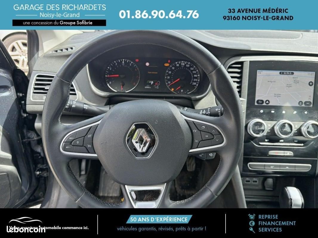 Renault Mégane BUSINESS TCE 140 EDC - 21N (image 14)