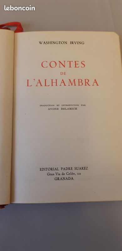 Contes de l’Alhambra (image 3)