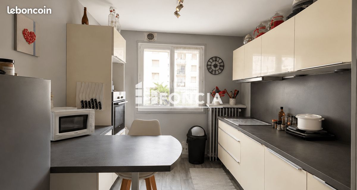 Appartement 4 pièces 72 m² · à Albertville · 72 m² · 133 000 €
