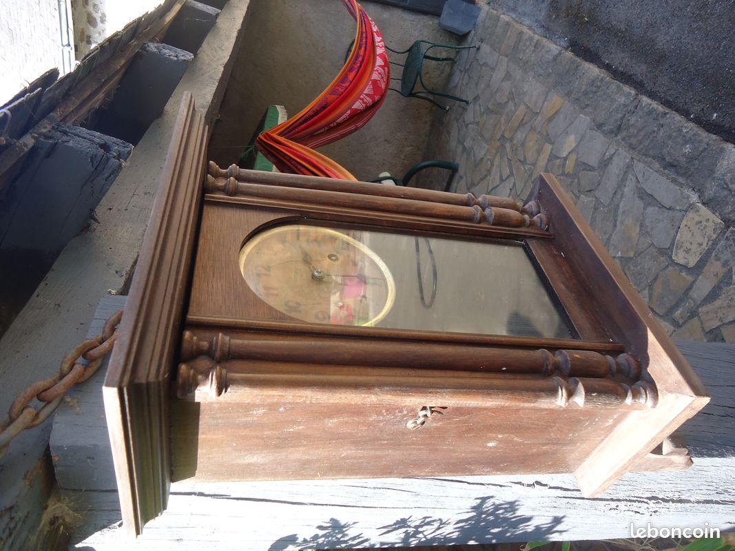 Horloge ancienne (image 2)