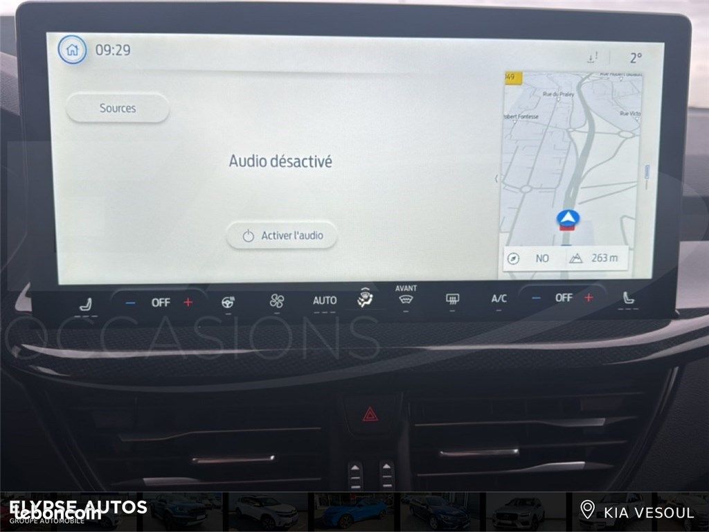 Ford Focus IV 1.5 ECOBLUE 115 POWERSHIFT ST-Line X (image 19)