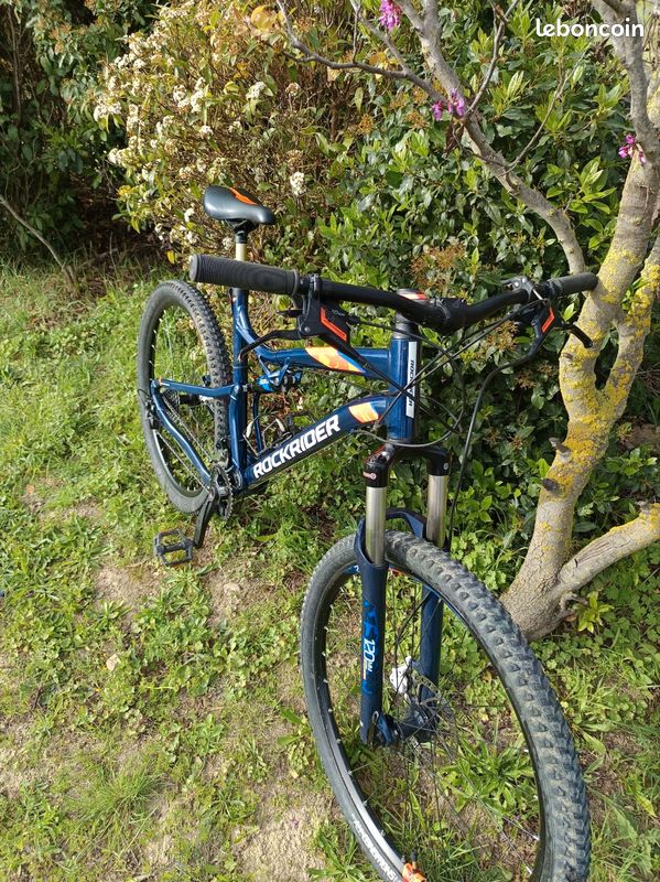 Rockrider 540 Rockrider 60 Disc Brake Decathlon Rockrider St 540
