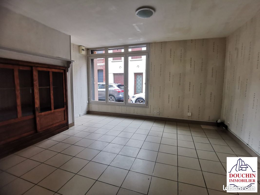 Maison 3 pièces 53 m² · à Abbeville · 53 m² · 79 500 €