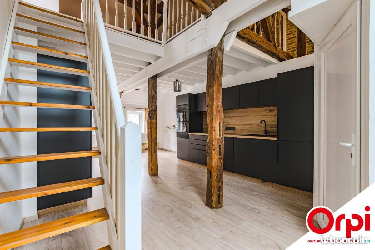 Appartement 1 pièce 42 m² · à Laon · 42 m² · 62 500 €