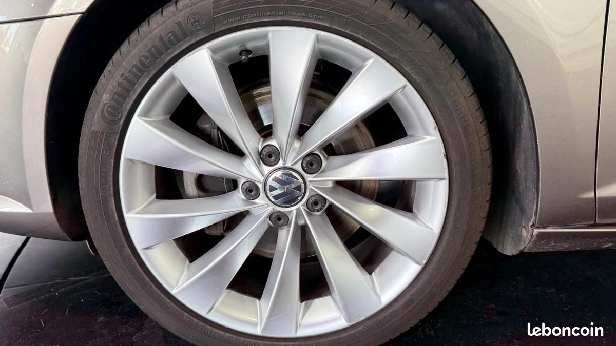 Volkswagen Passat C.CONFOR Basis / GPS RADARS AV AR SIEGES ELECTRIQUES (image 34)