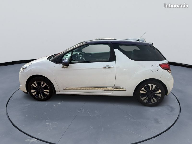 Citroen DS3 1.6 E-HDI90 (92) AIRDREAM SO CHIC 5CV (image 8)