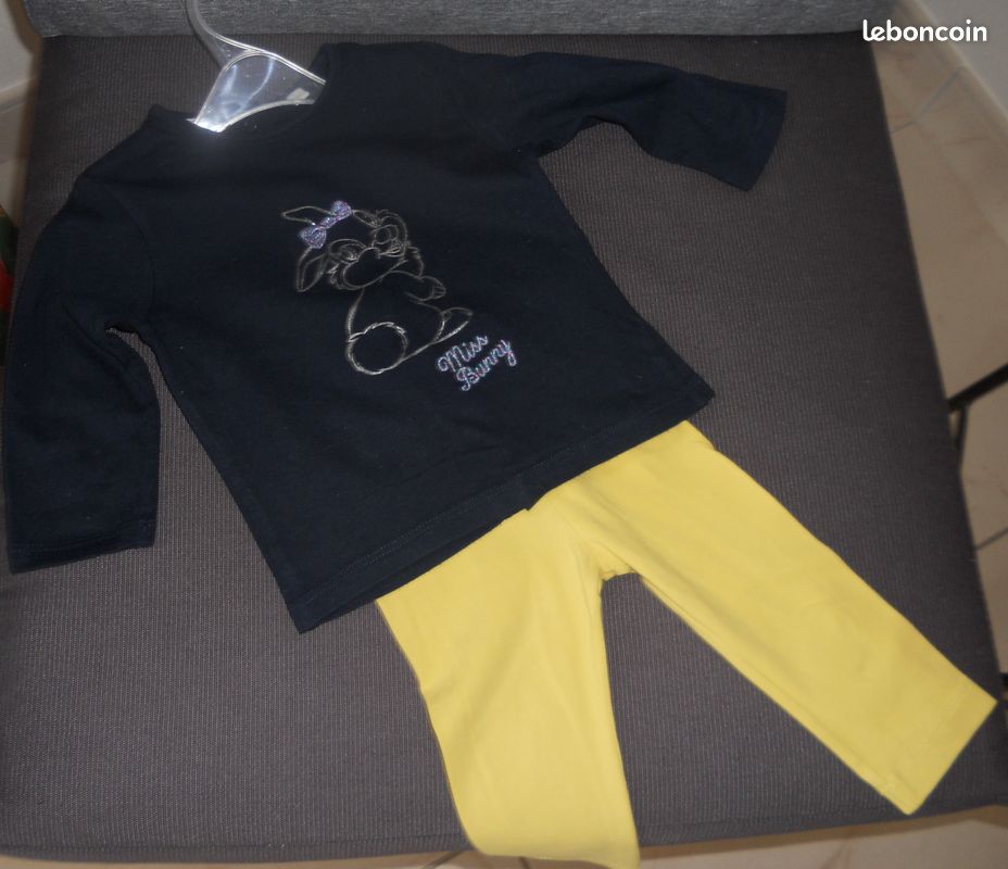 Tee-shirt et legging (image 6)