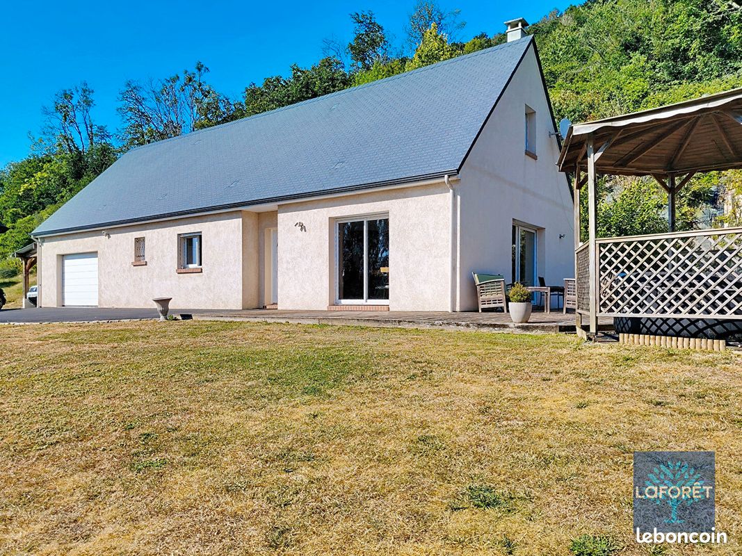 Maison 8 pièces 158 m² · à Pont-Audemer · 158 m² · 280 000 €