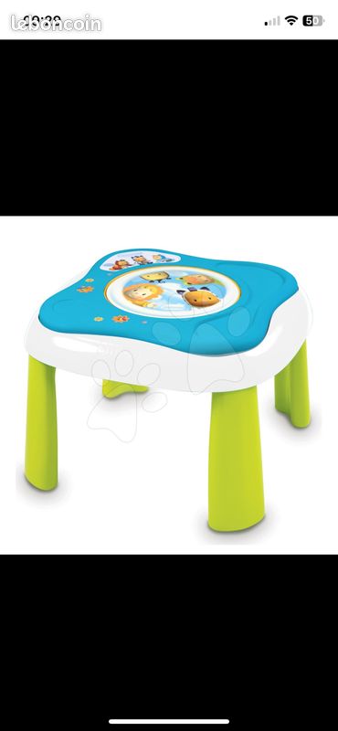Table d activité (image 4)