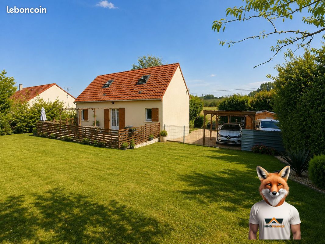 Maison 4 pièces 70 m² · à La Saulsotte · 70 m² · 149 000 €