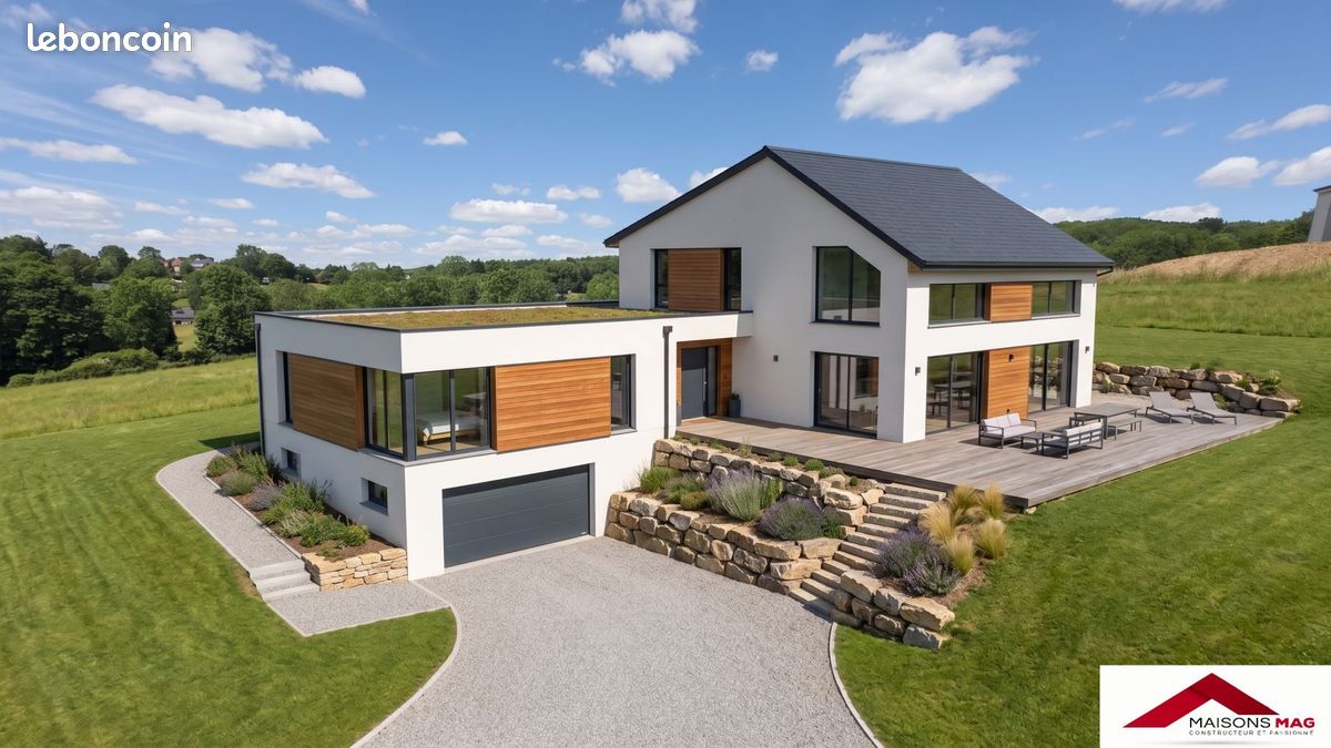 Terrain 1218 m² · à Nébouzat · 1 218 m² · 68 000 €