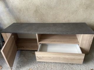 Table basse et meuble tv (image 1)