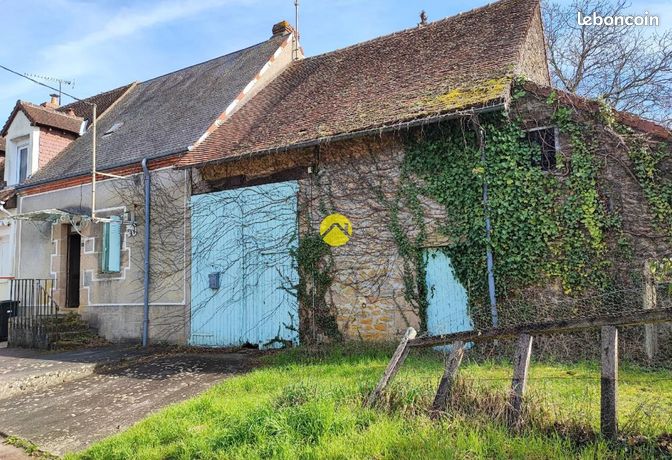 Maison de bourg de 43m²...