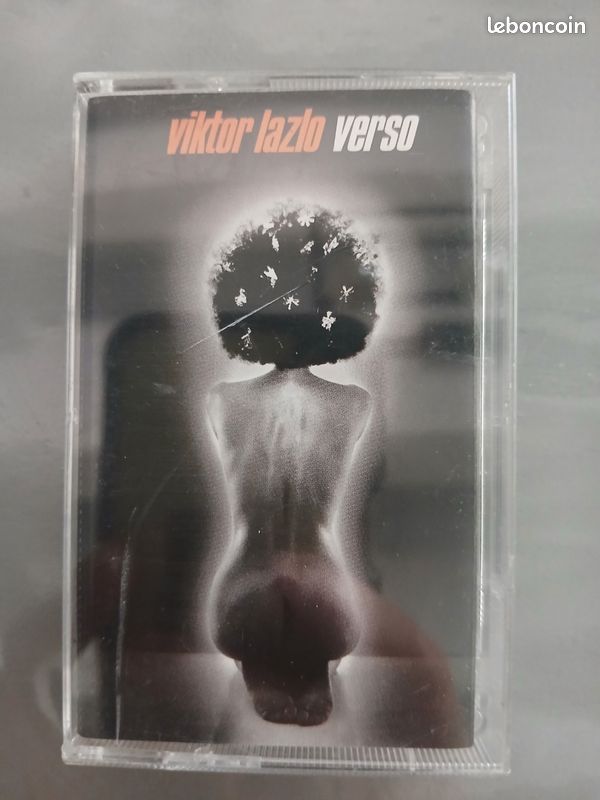 Casette viktor lazlo (image 1)
