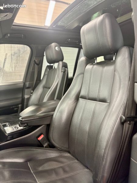 Land-rover RANGE ROVER 4.4 SDV8 339CH VOGUE LWB MARK VII (image 7)