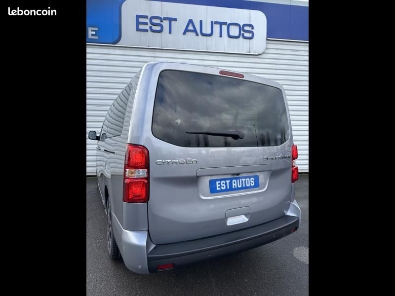Citroen SpaceTourer PLUS XL 2.2 Diesel 180ch S&S EAT8 8 PLACES (image 50)
