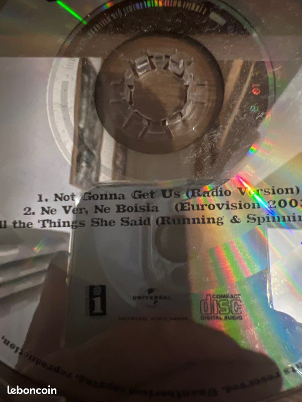 TATU « Not Gonna Get Us « (image 3)
