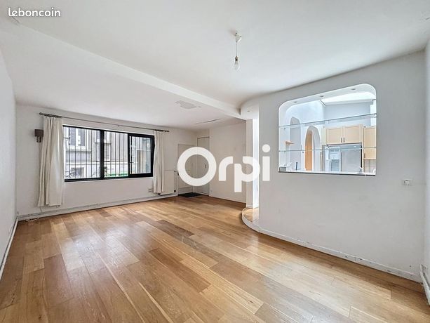 Appartement 3 pièces 71 m² — 1