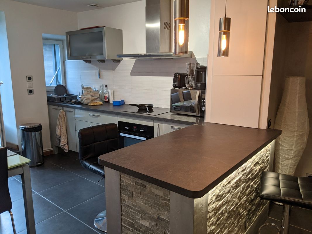 Appartement 3 pièces 67 m² · à Vizille · 67 m² · 139 000 €
