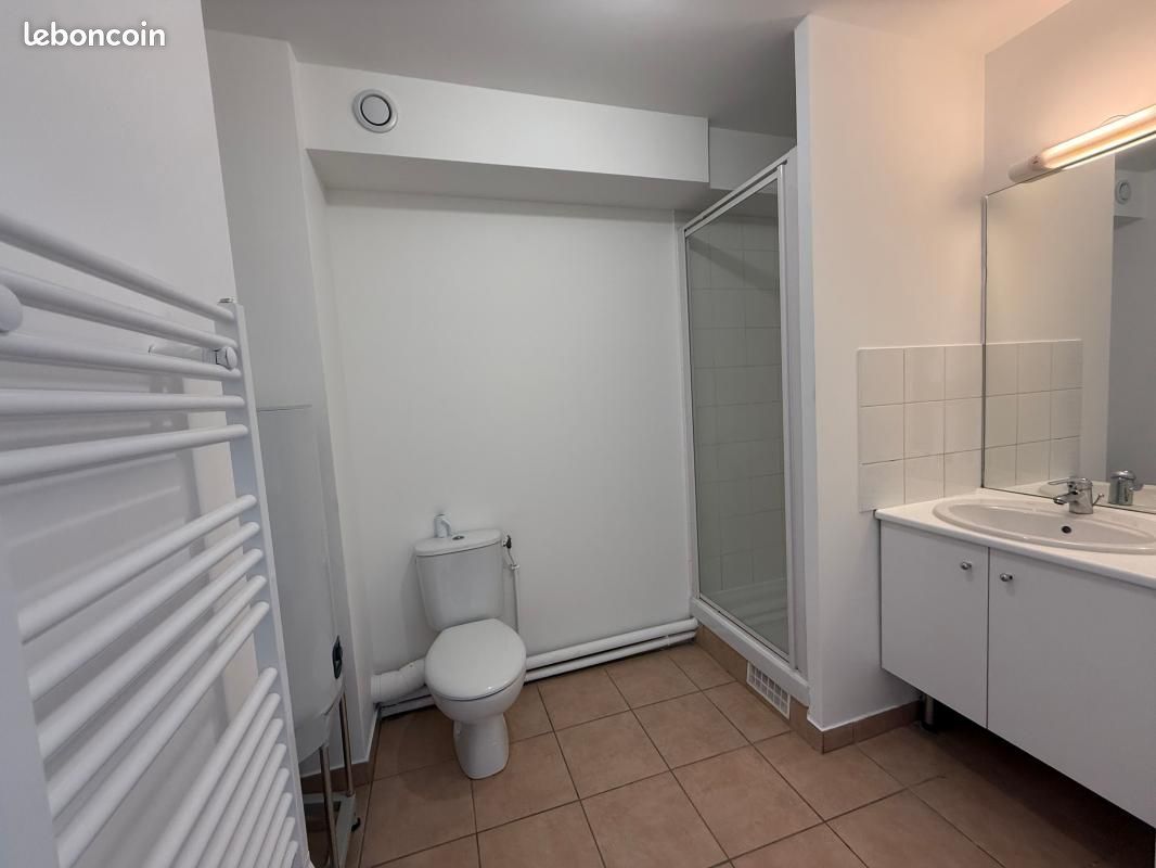 Appartement a louer villeneuve-la-garenne - 1 pièce(s) - 22 m2 - Surfyn