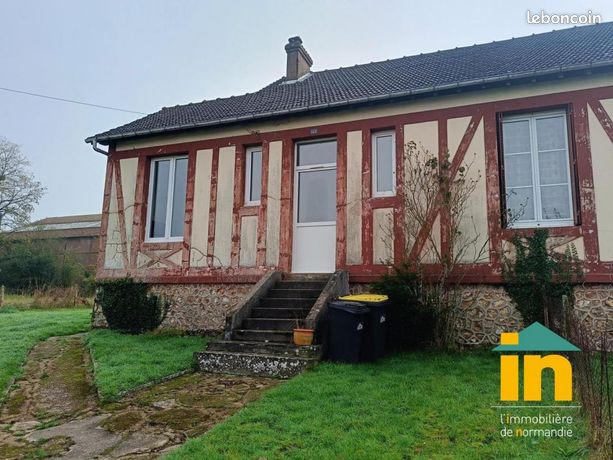 Maison 3 pièces 54 m²