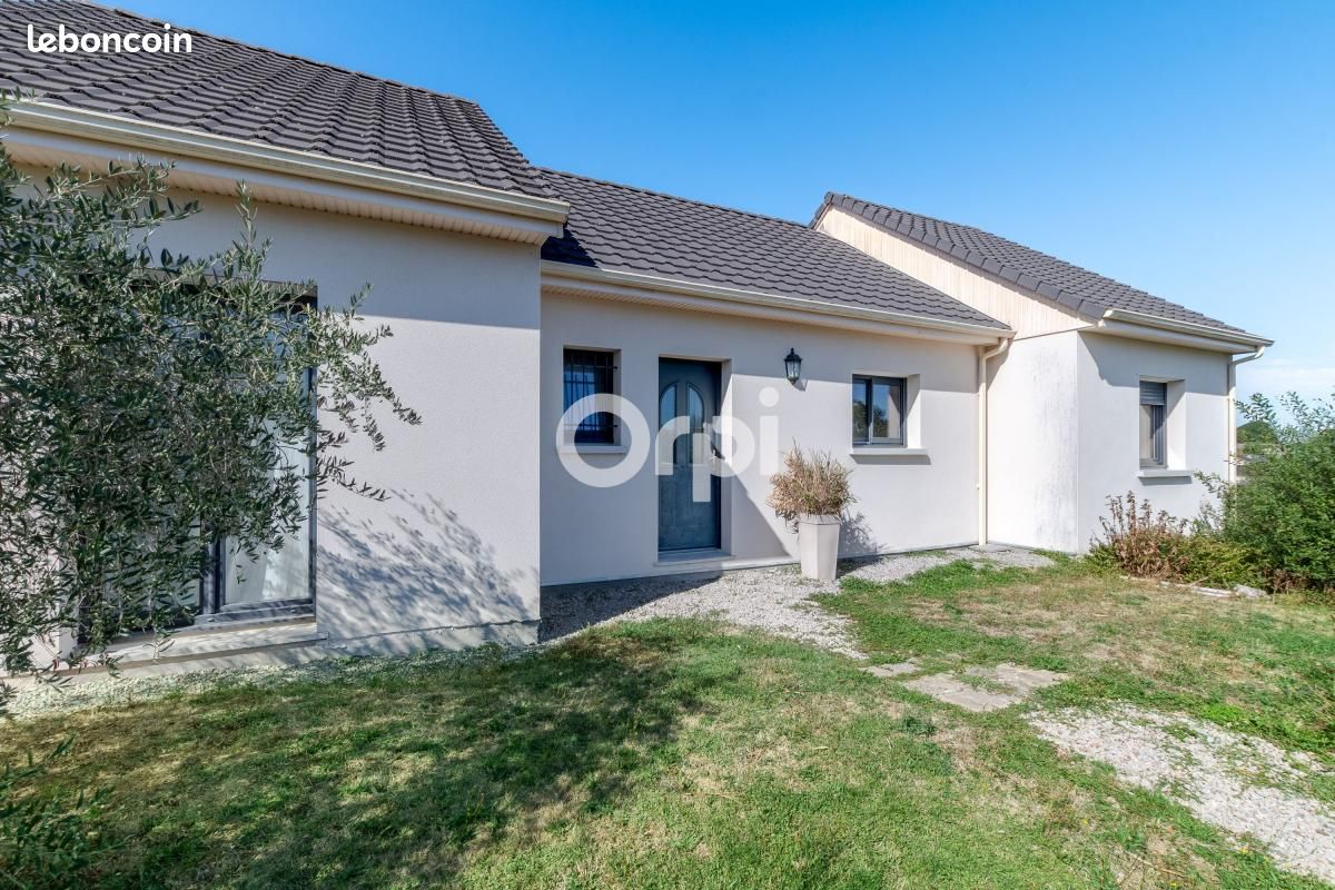 Maison 4 pièces 100 m² · à Aixe-sur-Vienne · 100 m² · 239 900 €