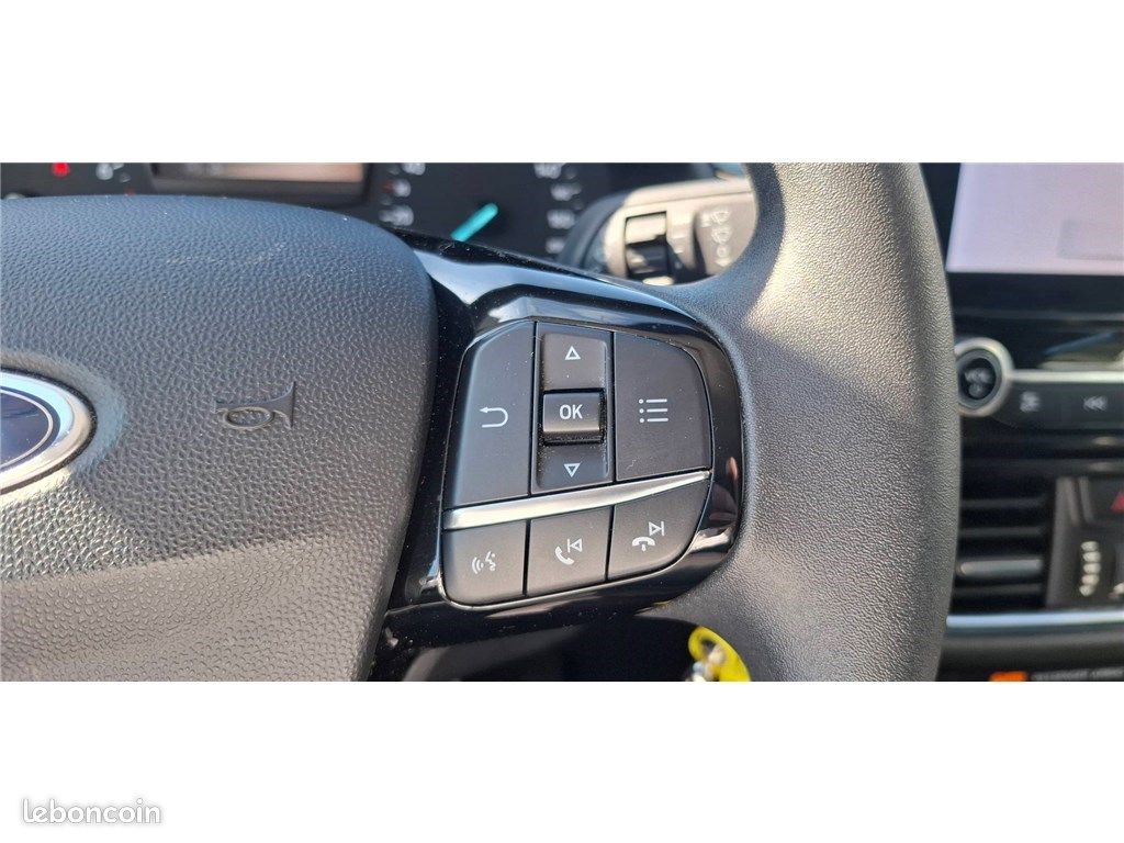 Ford Fiesta VII 1.0 ECOBOOST 95 CH S&S BVM6 Cool & Connect (image 21)
