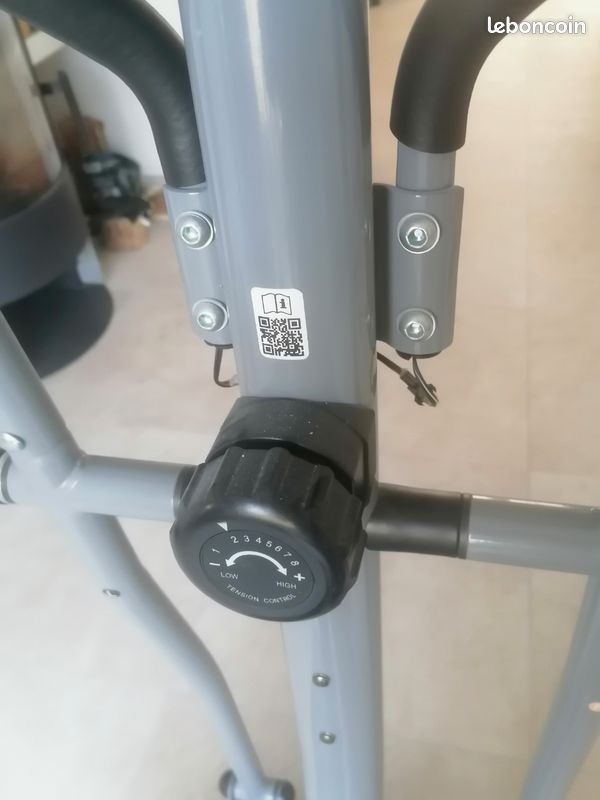Vélo elliptique (image 7)
