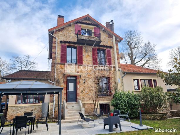 Maison 6 pièces 155 m²