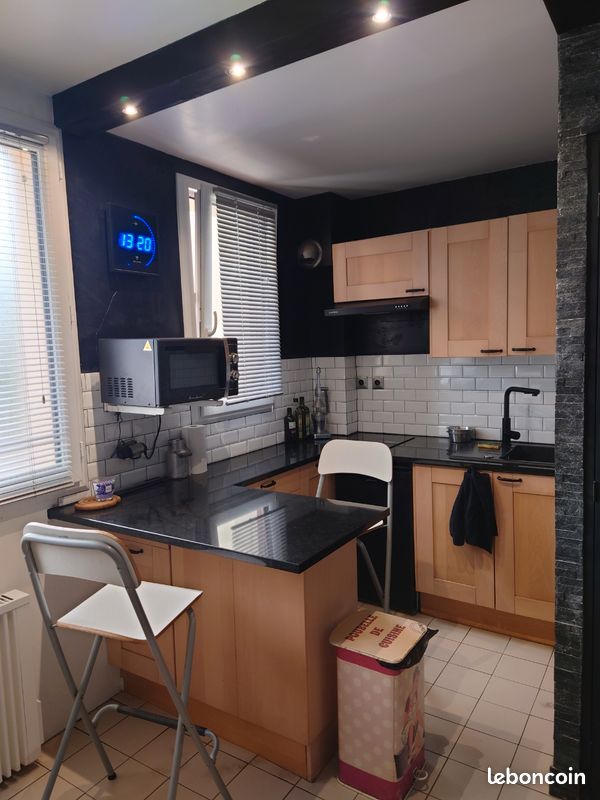 Appartement 2 pièces 33 m² · à Longperrier · 33 m² · 129 000 €