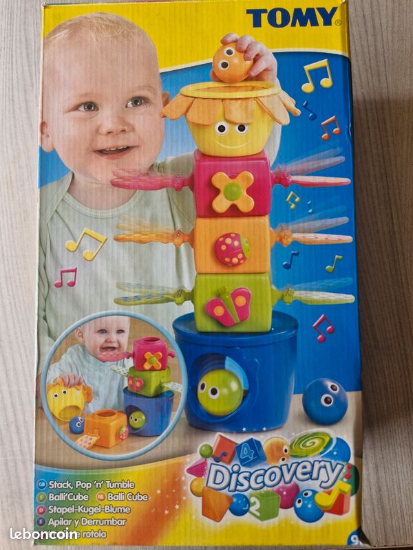 Jeux Discovety (image 1)