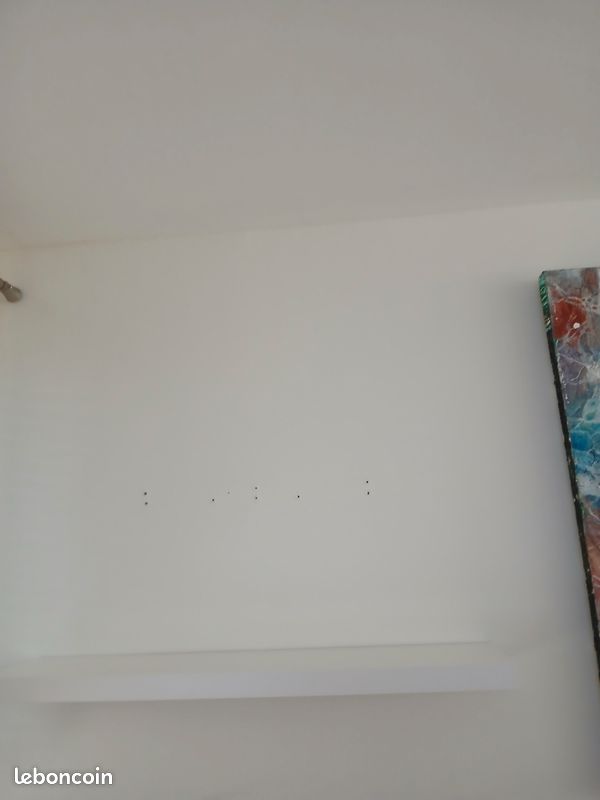 Étagères blanches ikea (image 4)