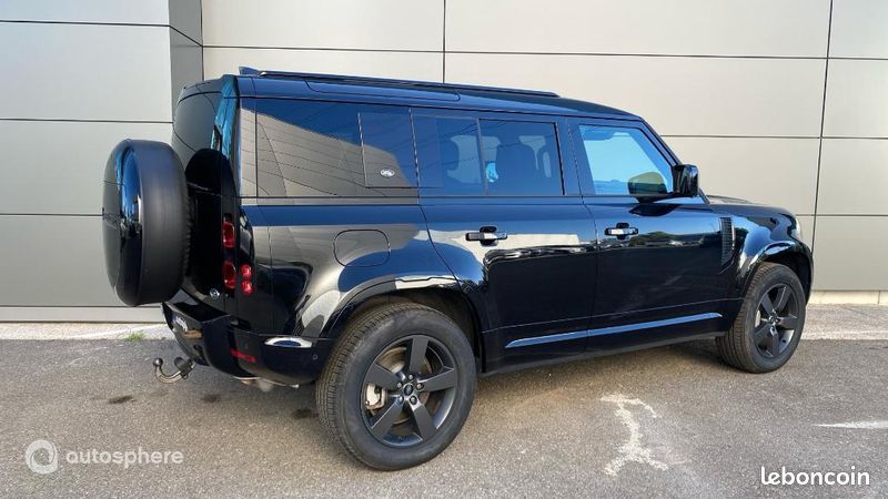 Land-Rover Defender 110 2.0 P400e X-Dynamic HSE (image 5)