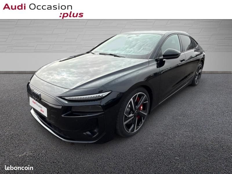 Audi S6 Sportback e-tron e-tron 503ch quattro (image 1)